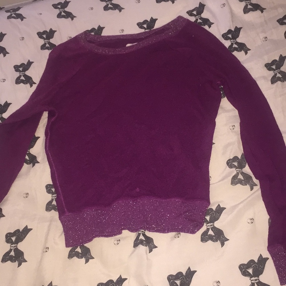 Long sleeved